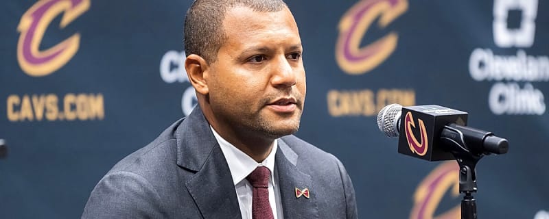 Cavs’ Koby Altman sounds off on stunning Kings trade that landed Dennis Schroder, Keon Ellis