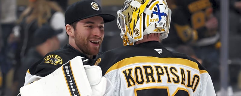 Boston Bruins top breakout candidates for 2025-26 season