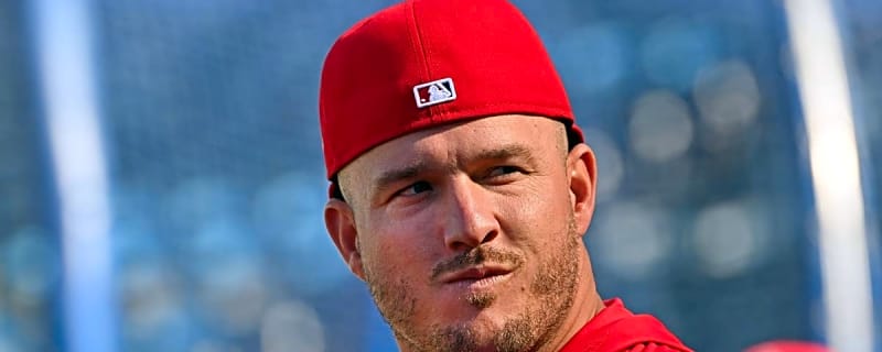 Angels Announce Mike Trout Decision on Wednesday
