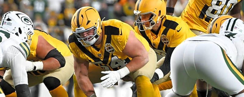 Zach Frazier is Emerging as NFL's Best Center and Changing Steelers' O-Line