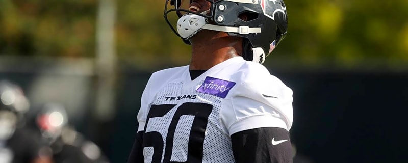 Solomon Byrd’s High Ankle Sprain Exposes Texans’ Depth Crisis at Edge Rusher