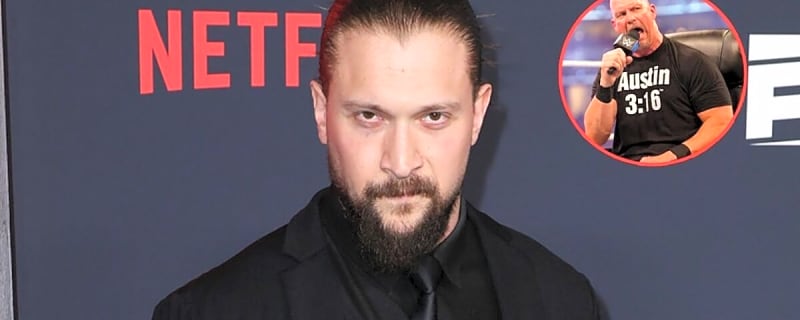 Karrion Kross Addresses Online Rumors Regarding Him and Scarlett Departing WWE