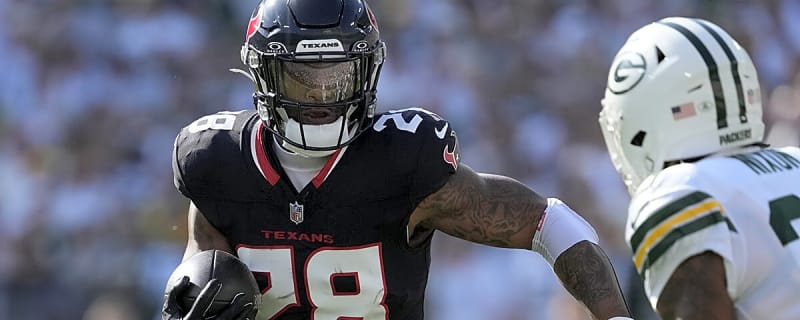 Texans RB Joe Mixon had surgery for ‘freak’ foot injury that was a mystery all season