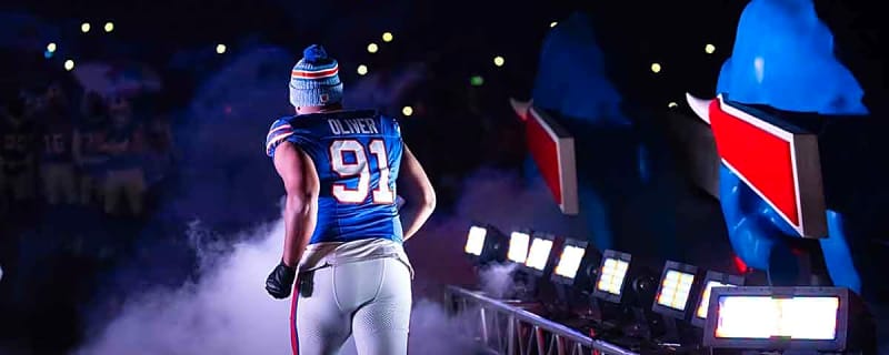 Bills’ defense has 2 key players questionable for Patriots clash