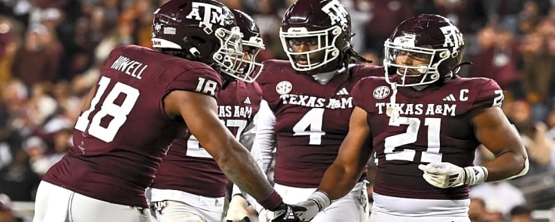 3 Texas A&M Aggies Named To Athlon Preseason All-America Team