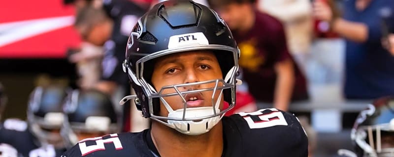 What Matthew Bergeron's Extension Means for the Falcons Offense