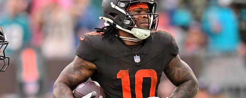 Cleveland Browns Lead AFC North After Topping Rival Pittsburgh Steelers on TNF