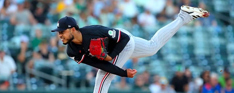 Lost in the shuffle, Taj Bradley's immaculate inning deserves appreciation