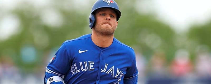 Blue Jays’ Daulton Varsho Shares Injury Update Before Angels Game
