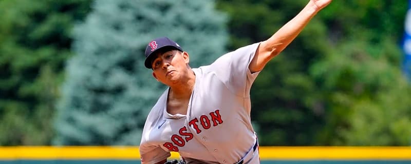 Red Sox Place Ailing Left-Hander on IL