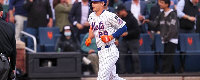 Mets' Jared Young Nearing Rehab Assignment