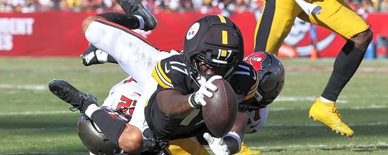 One Steelers Stat That Tells the Story of Pittsburgh’s Week 6 Win
