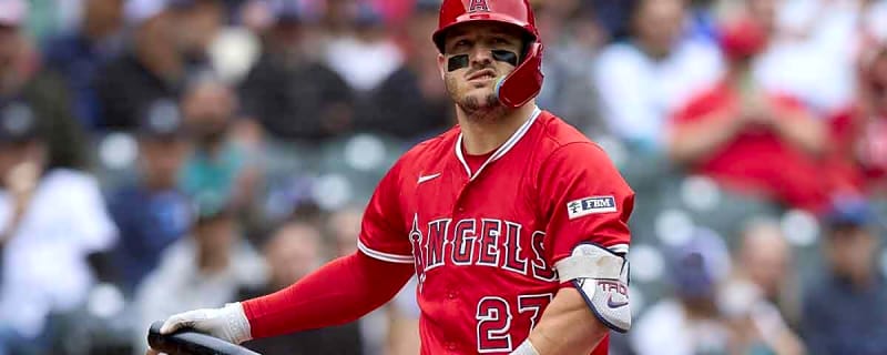 Angels hit new low with longest playoff drought in MLB