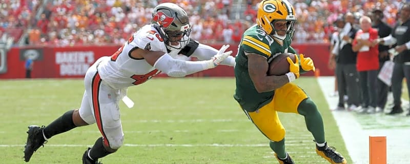 Jalon Daniels, Jacob Parrish Among 3 Winners and 2 Losers in Buccaneers Loss to Packers