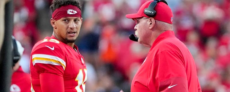 Patrick Mahomes Hoping Offense Evolution Leads to More Success
