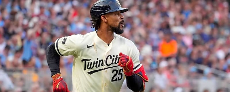 Byron Buxton reiterates desire to be a lifelong Twin: 'Loyalty is everything to me'