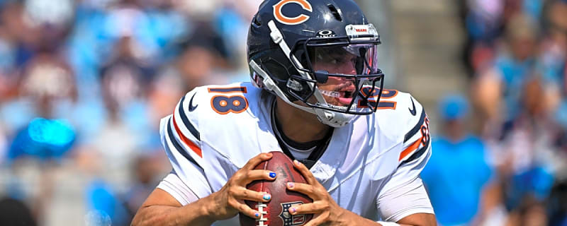 Bears’ Caleb Williams earns Stephen Curry comparison after historic 59-point explosion