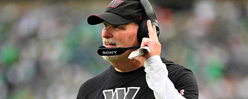 Commanders’ Dan Quinn makes feelings clear after Stefon Diggs’ costly penalty