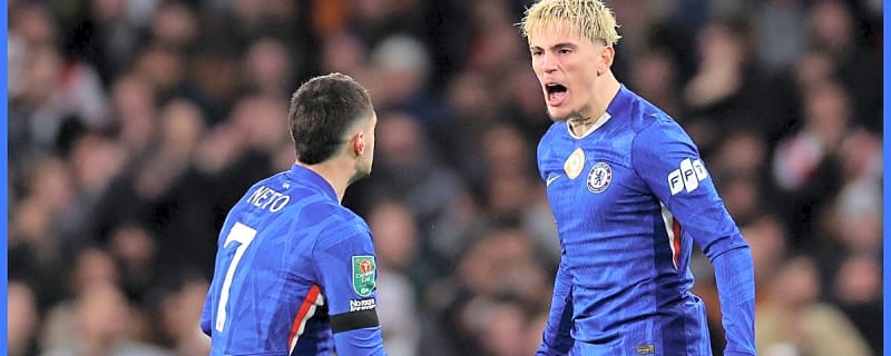 'No excuses' – But two goal hero names two of them as Chelsea lose to Arsenal