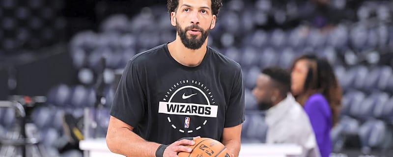 Wizards’ Anthony Gill claims Washington’s 15th roster spot after feel-good summer
