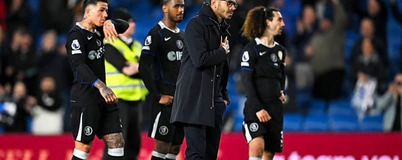 Chelsea Sack Liam Rosenior - Who Will Replace Him Next For the Rest of the Season?