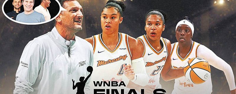 Nate Tibbetts thanks Mercury for ‘real commitment’ amid WNBA Finals bid