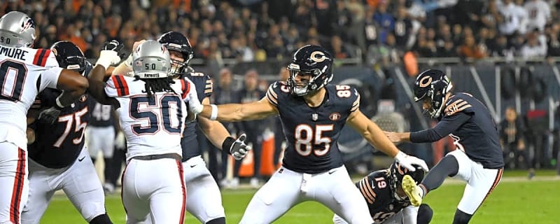 Cairo Santos’ Week 7 Redemption Required Faith That Paid Off