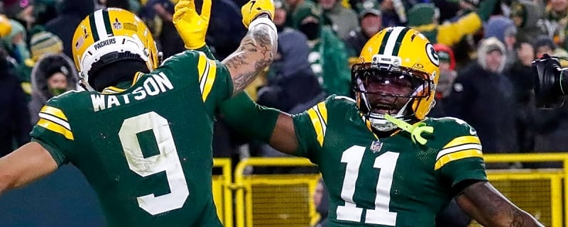 Two Packers Carted Off With Injuries On Consecutive Plays Against Jets