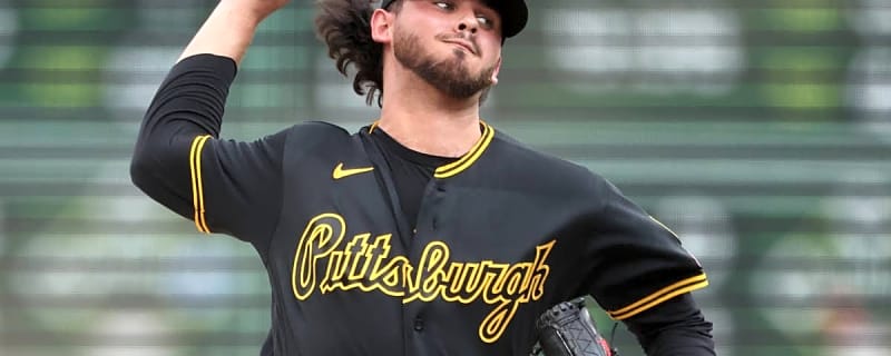 Pirates Share Update on Jared Jones After Scary Exit