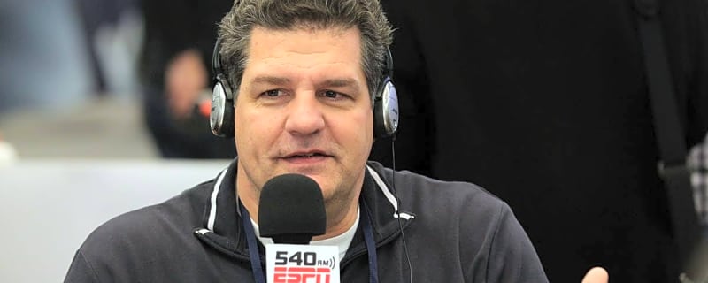 Mike Golic Admits He's Surprised By What His ESPN Career Has Become