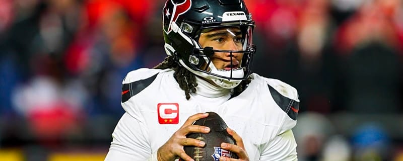 QB Stroud Rejects Texans Generous Contract Extension