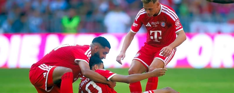 What Happened to Jamal Musiala? Latest Update on Bayern Munich Star After On-Field Collapse