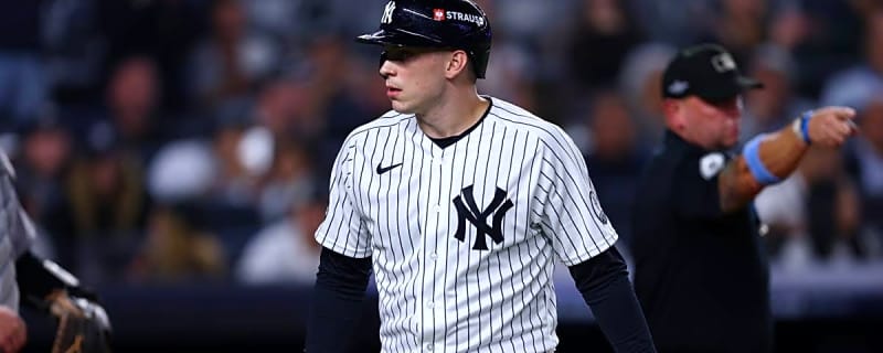Yankees’ Ben Rice News Emerges Amid MLB Playoffs 