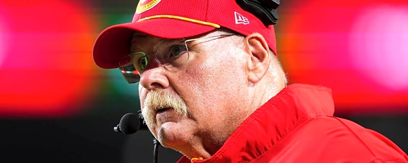 Chiefs’ Andy Reid Dealt Bad News Before NFL Regular Season