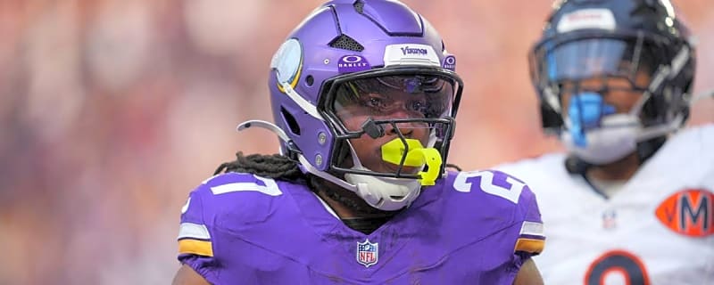 Vikings Make Another RB Move After Jordan Mason Update