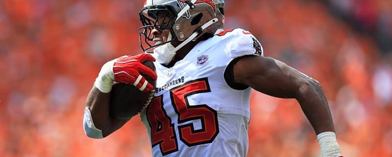 Bucs Might Have Their Next Great Linebacker in Rookie Josiah Trotter