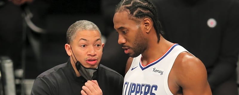 Clippers Coach Ty Lue Addresses Kawhi Leonard's Future After Loss to Warriors