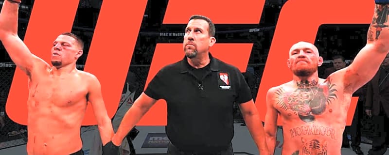 Nate Diaz still open to Conor McGregor UFC trilogy