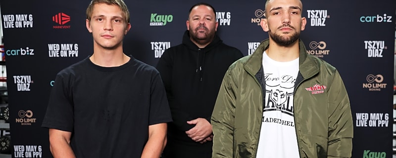 Nikita Tszyu vs. Oscar Diaz: When It Starts and Ring Walk Times