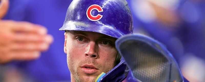 Nico Hoerner News Emerges After Removal From Cubs Lineup