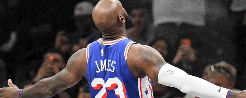 76ers’ LeBron James claps back at Anthony Edwards’ Adidas commercial roast