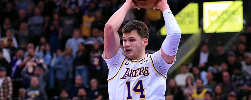Lakers’ Walker Kessler gets 100% real on cooling off against Jazz