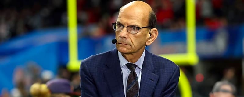 Paul Finebaum Calls Out Oregon For 'Inexplicable' Play Saturday