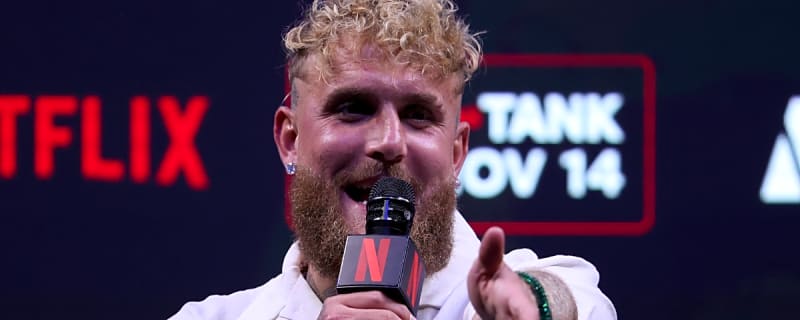 Jake Paul Trolls Anthony Joshua With Hilarious Throwback Post