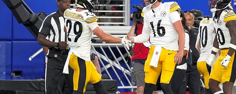 Final Updated Steelers 53-Man Roster Projection