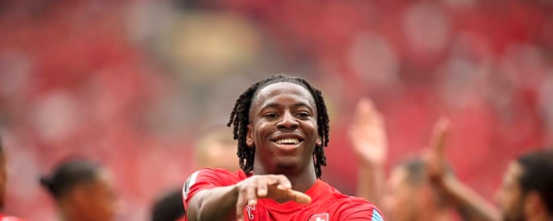 Why Is Johan Manzambi Not Playing Today for Switzerland vs. Colombia at the World Cup?