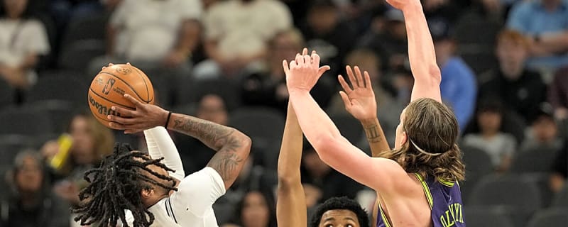 Why Kelly Olynyk trade represents next step for Spurs