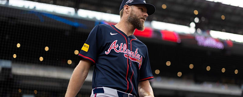 Braves’ Chris Sale just sent Phillies a warning without even trying to