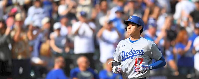 Dodgers’ Shohei Ohtani two-way postseason debut fuels Babe Ruth talk
