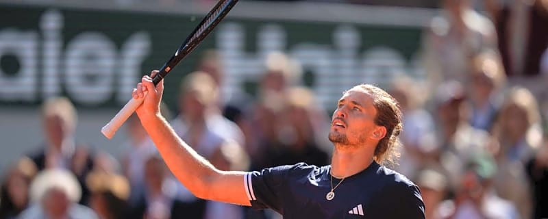 Andre Agassi Shares 'Dirty Little Secret' Before Alexander Zverev’s French Open Final